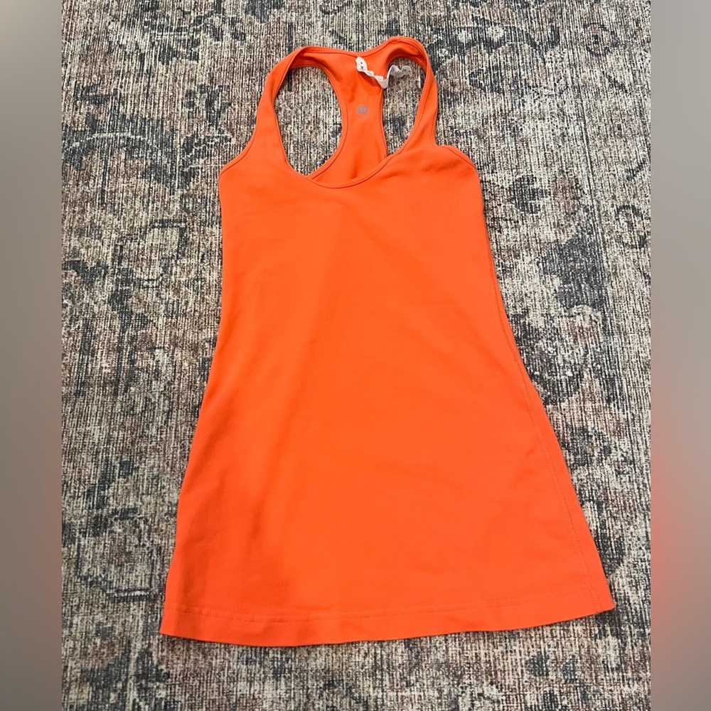 Lululemon Cool Racerback tank size 4